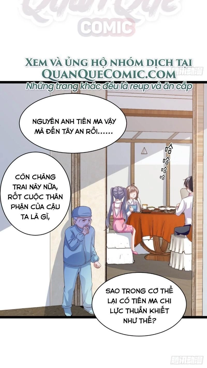 Vú Em Của Tiên Ma Chapter 31 - 13