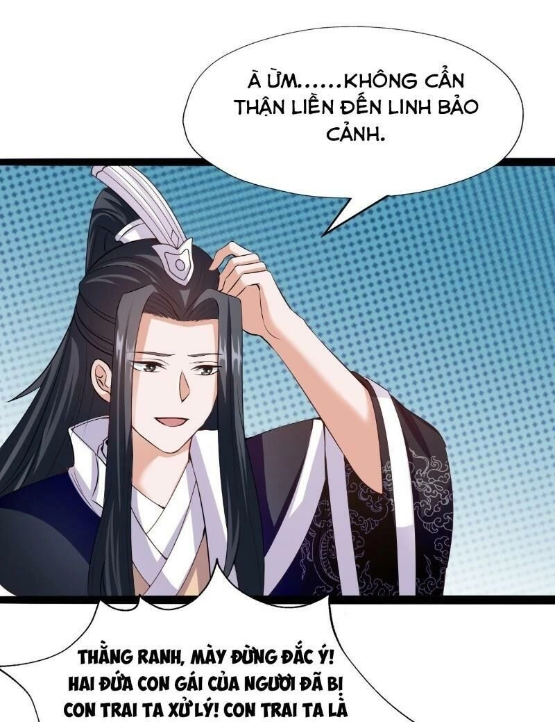 Vú Em Của Tiên Ma Chapter 32 - 5