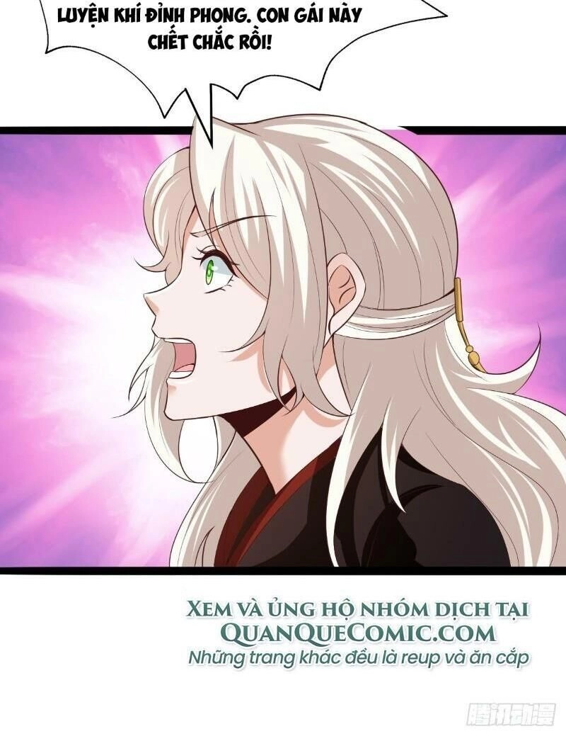 Vú Em Của Tiên Ma Chapter 32 - 6