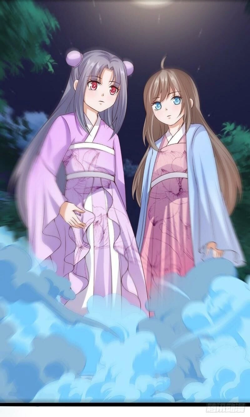 Vú Em Của Tiên Ma Chapter 32 - 8