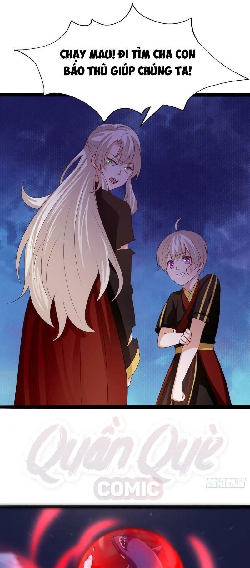 Vú Em Của Tiên Ma Chapter 32 - 13