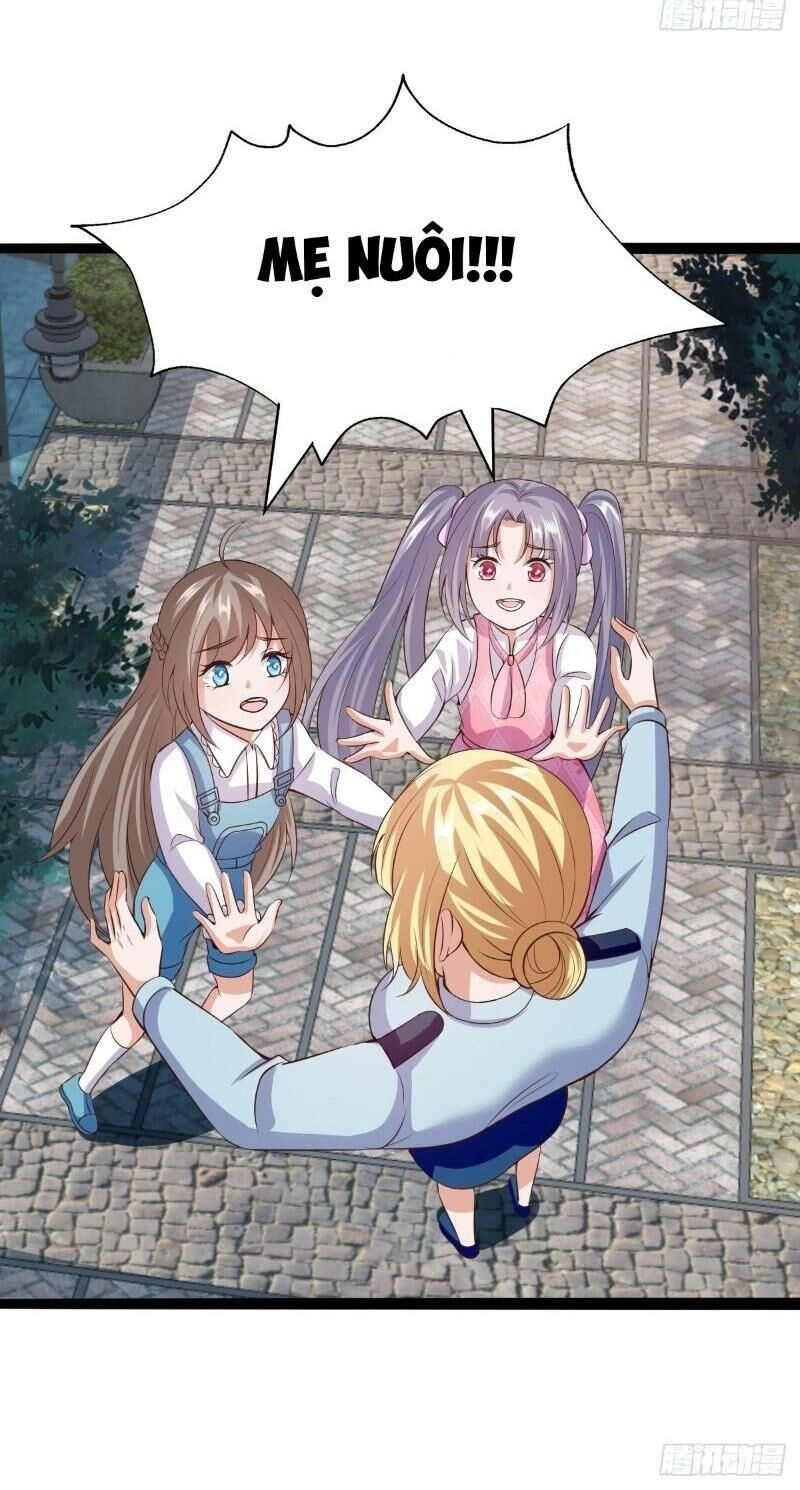 Vú Em Của Tiên Ma Chapter 32 - 24