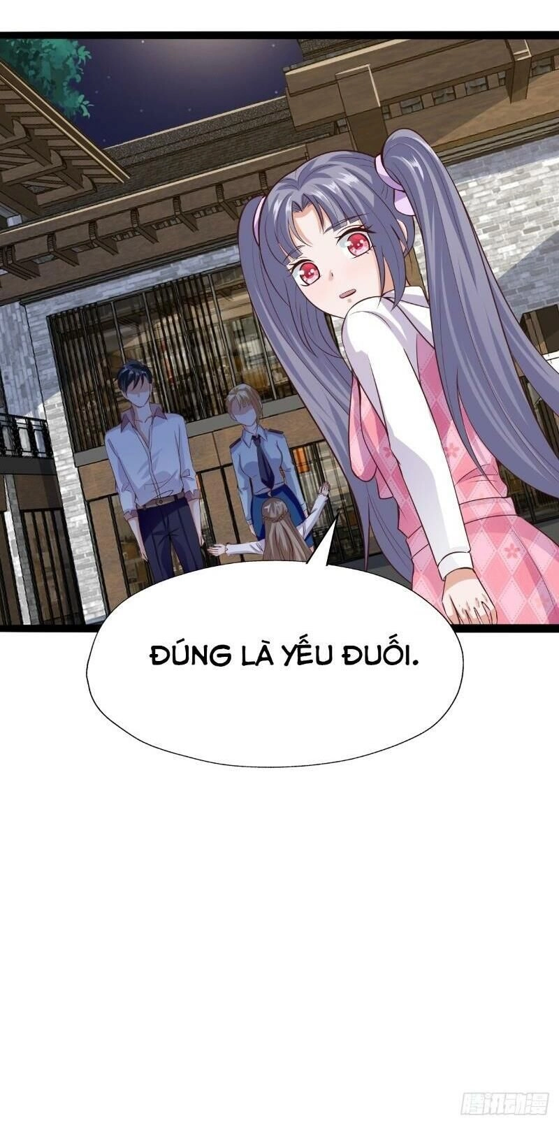 Vú Em Của Tiên Ma Chapter 33 - 14