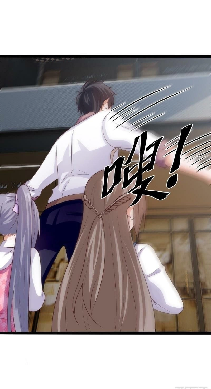 Vú Em Của Tiên Ma Chapter 33 - 21