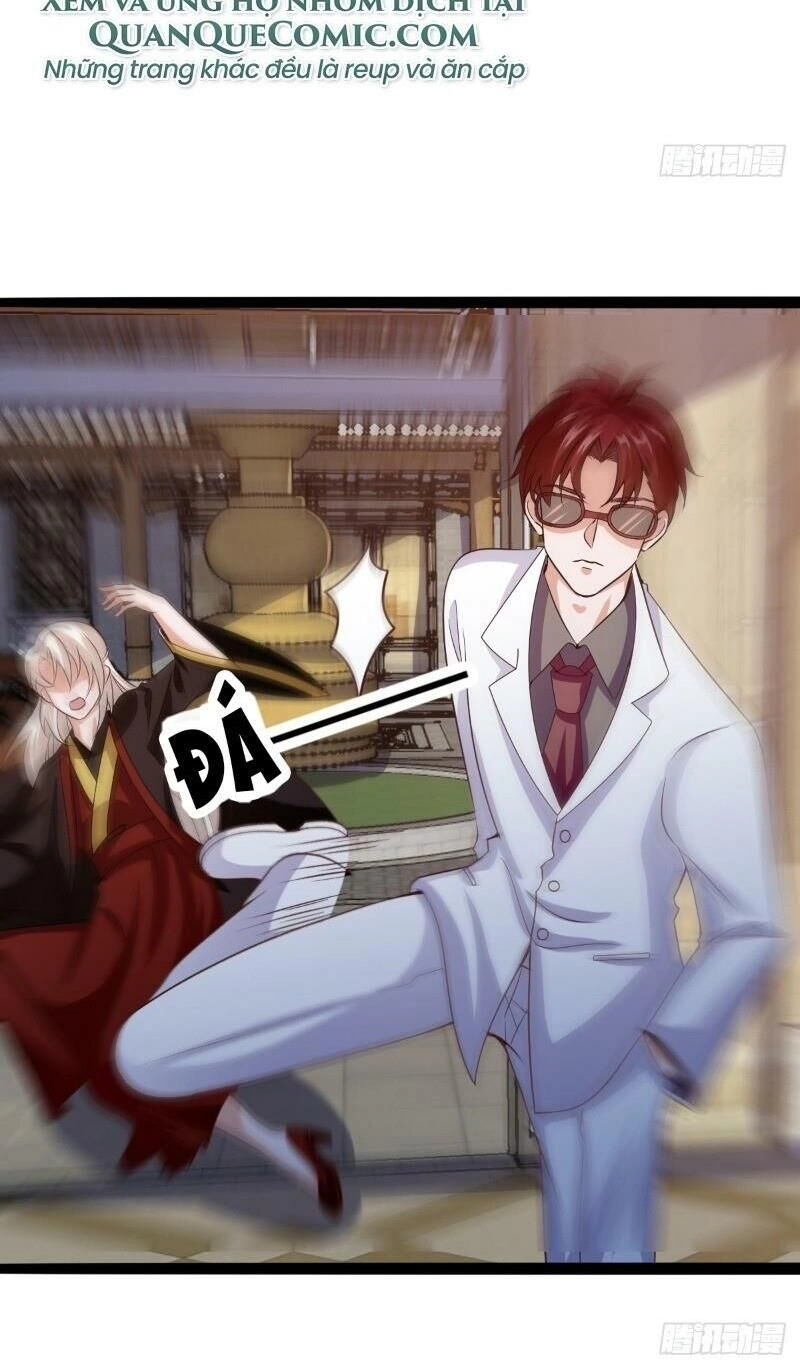 Vú Em Của Tiên Ma Chapter 33 - 32