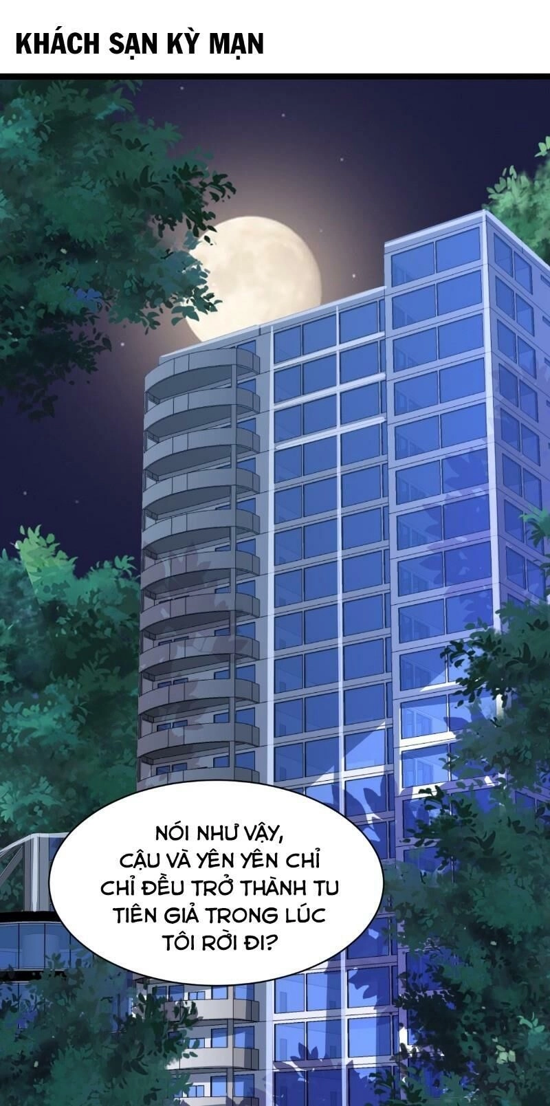 Vú Em Của Tiên Ma Chapter 34 - 7