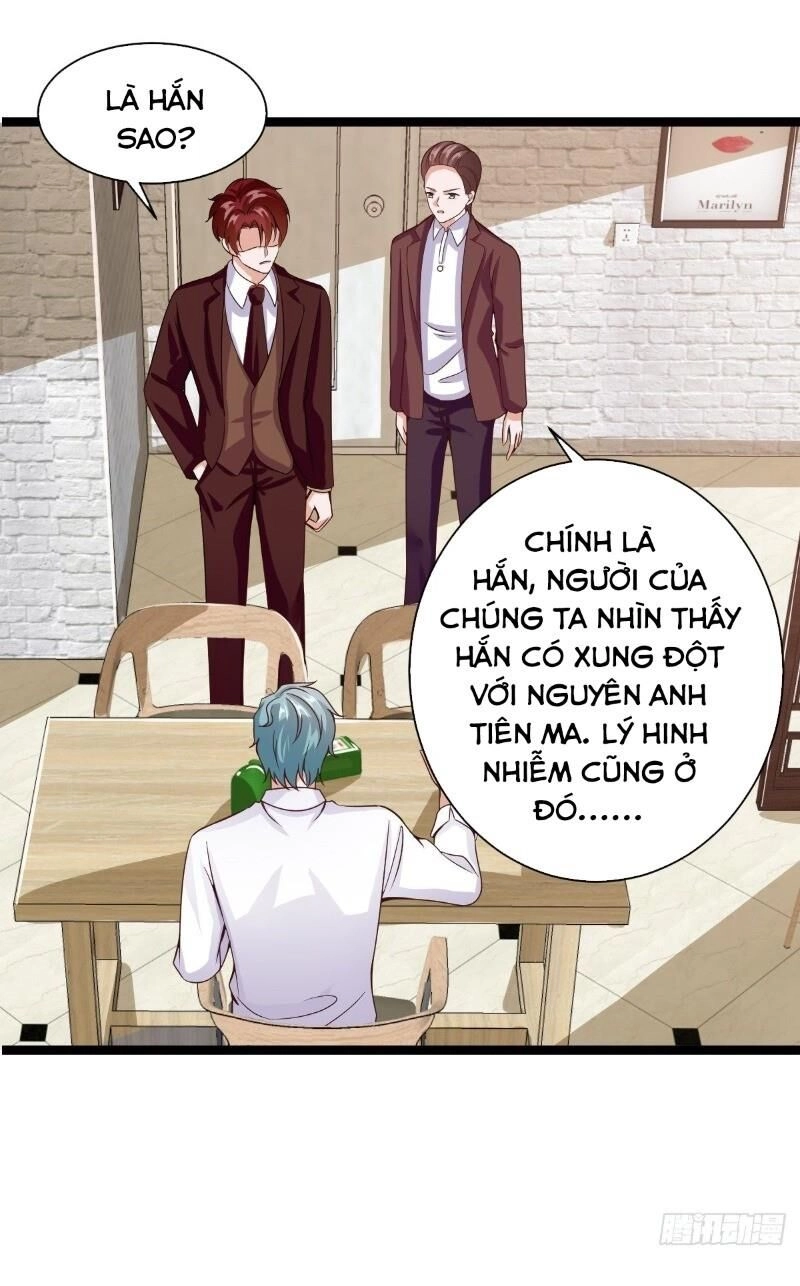 Vú Em Của Tiên Ma Chapter 35 - 3