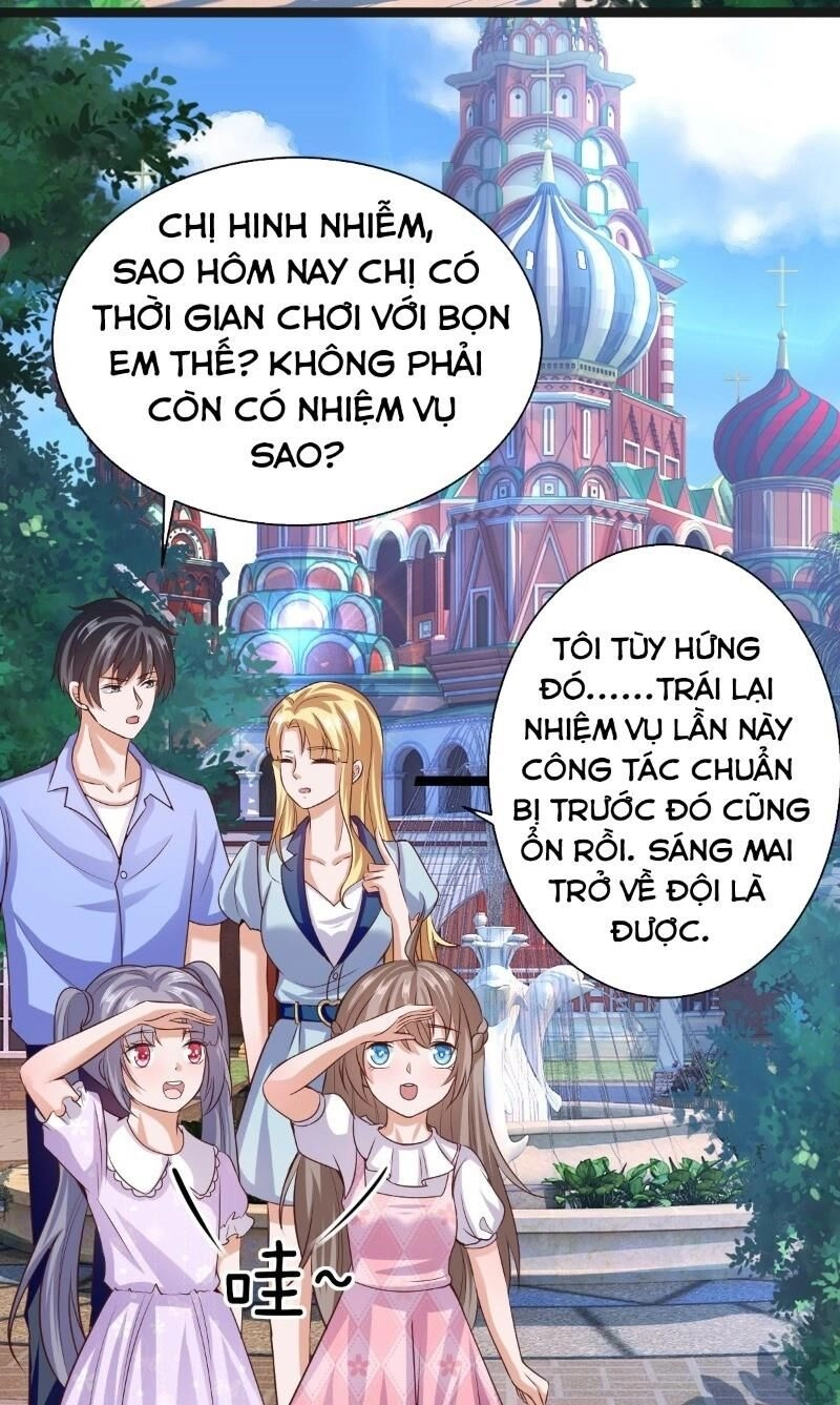 Vú Em Của Tiên Ma Chapter 35 - 13