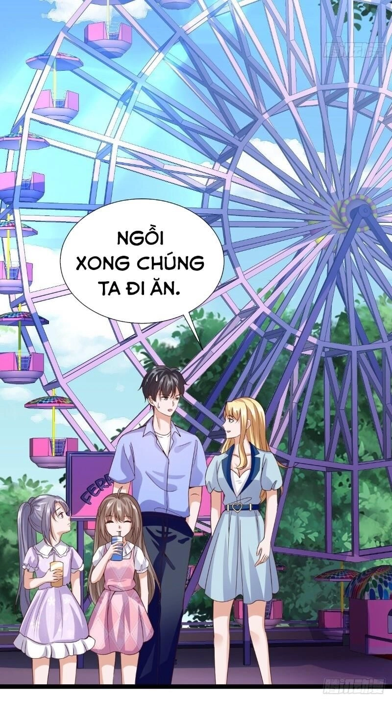 Vú Em Của Tiên Ma Chapter 35 - 20