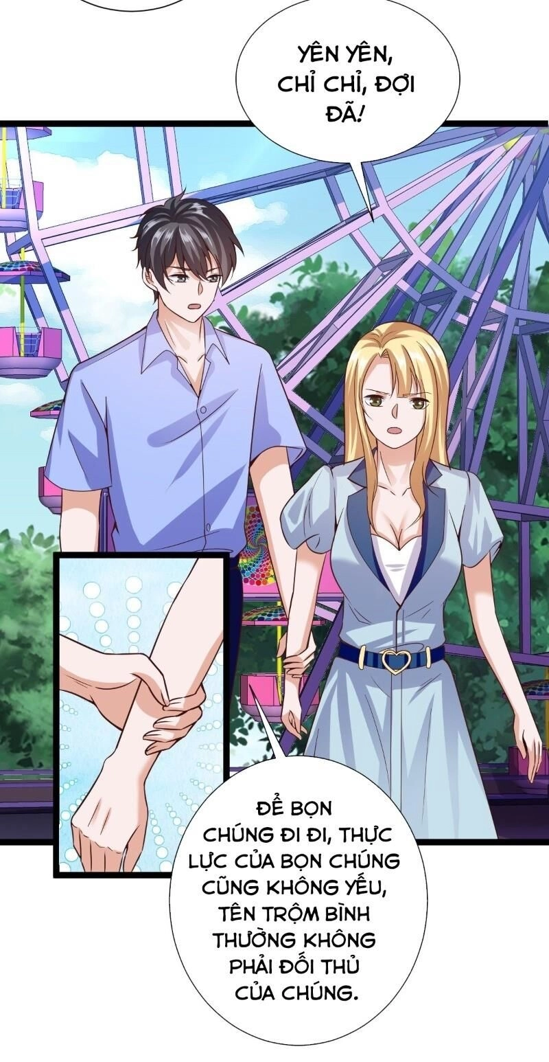 Vú Em Của Tiên Ma Chapter 35 - 23