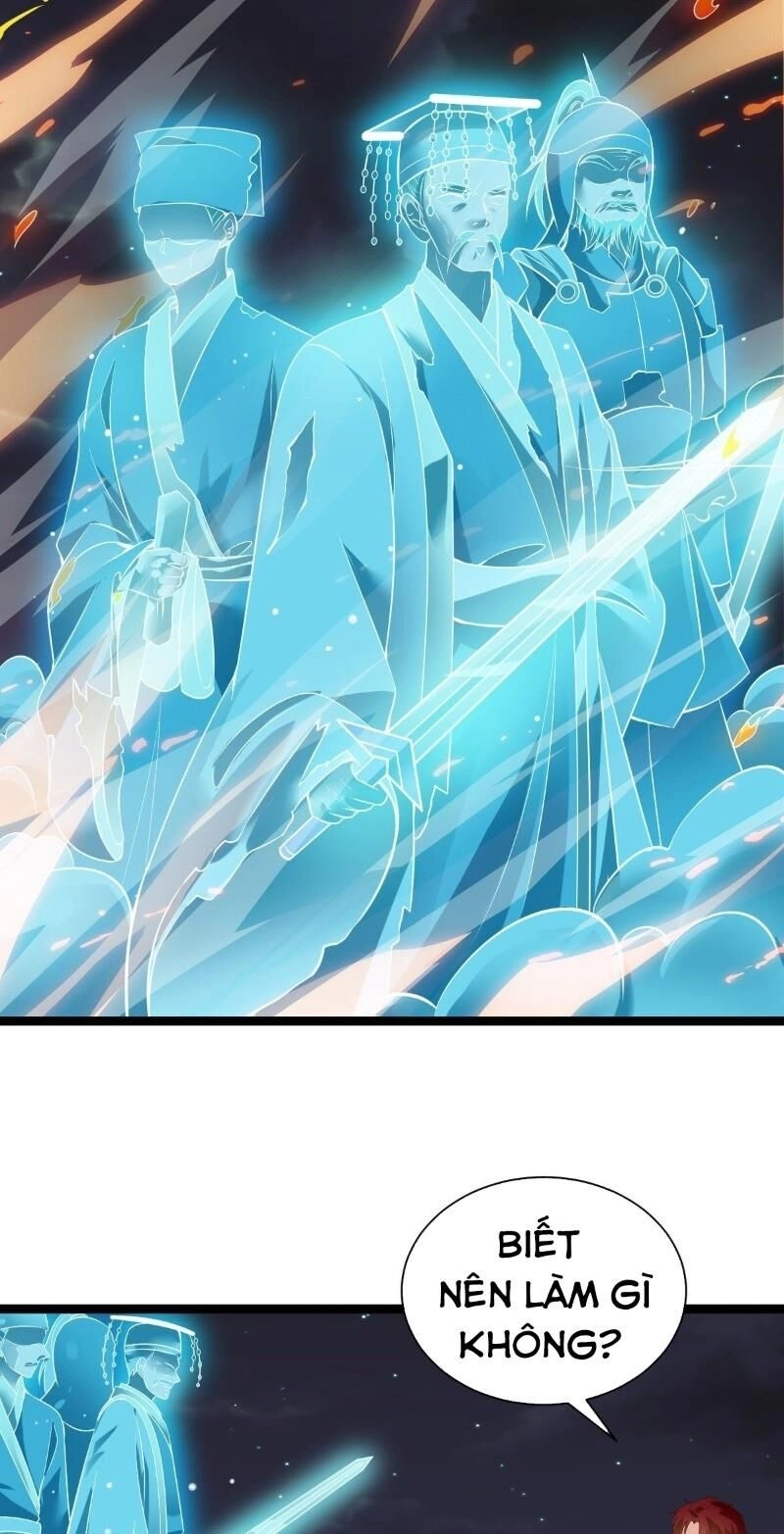 Vú Em Của Tiên Ma Chapter 35 - 33