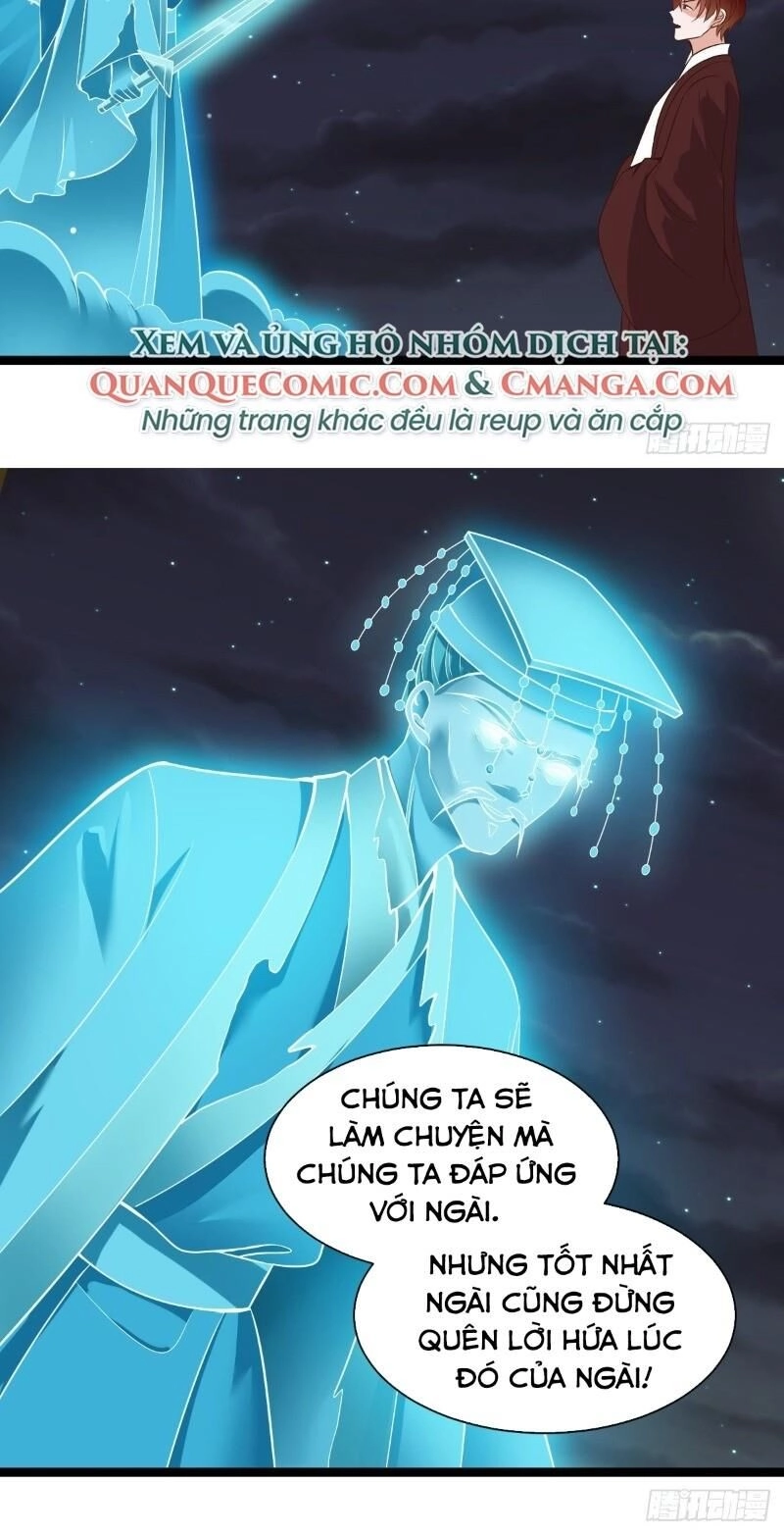 Vú Em Của Tiên Ma Chapter 35 - 34