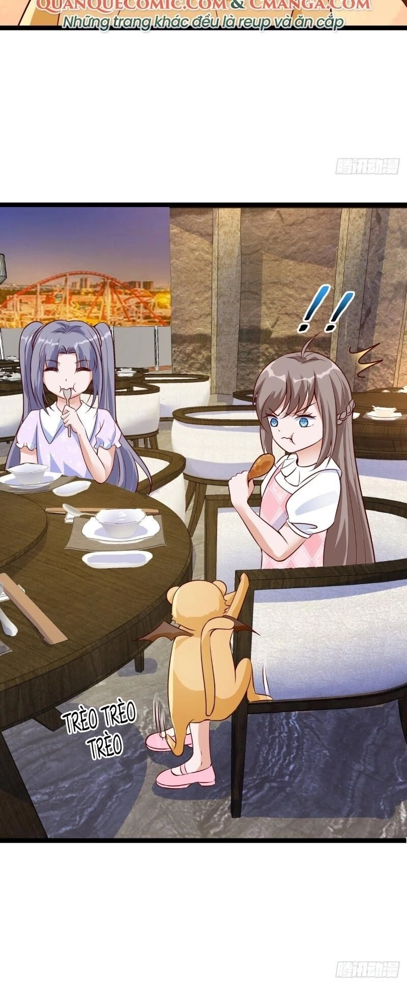 Vú Em Của Tiên Ma Chapter 35 - 38