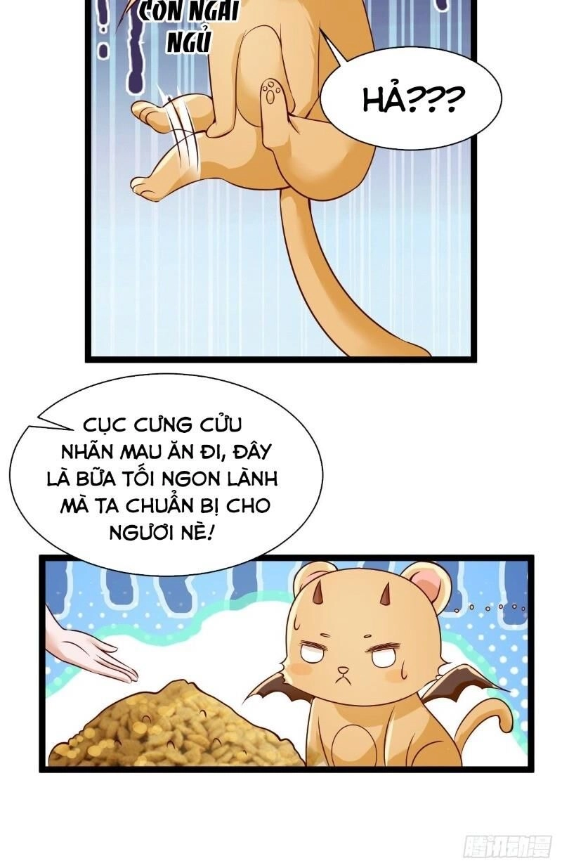 Vú Em Của Tiên Ma Chapter 35 - 40