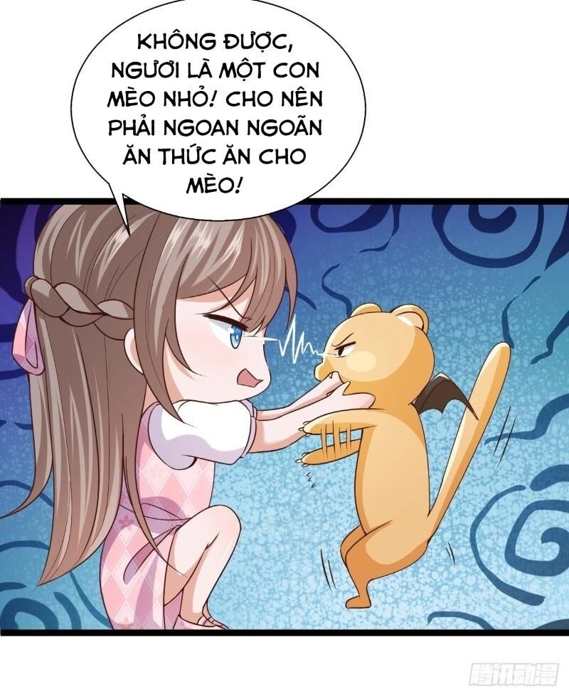 Vú Em Của Tiên Ma Chapter 35 - 42