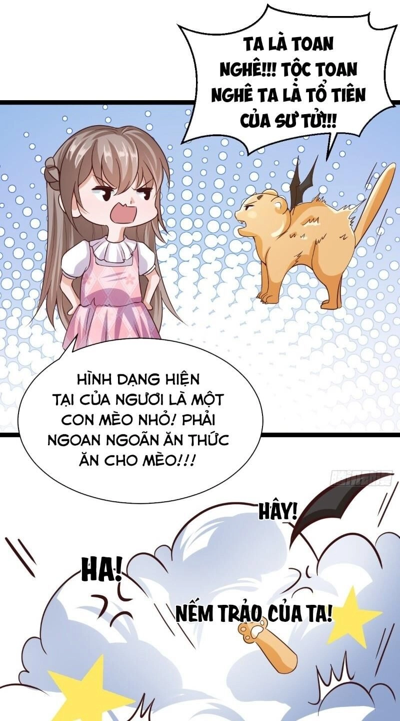 Vú Em Của Tiên Ma Chapter 35 - 43