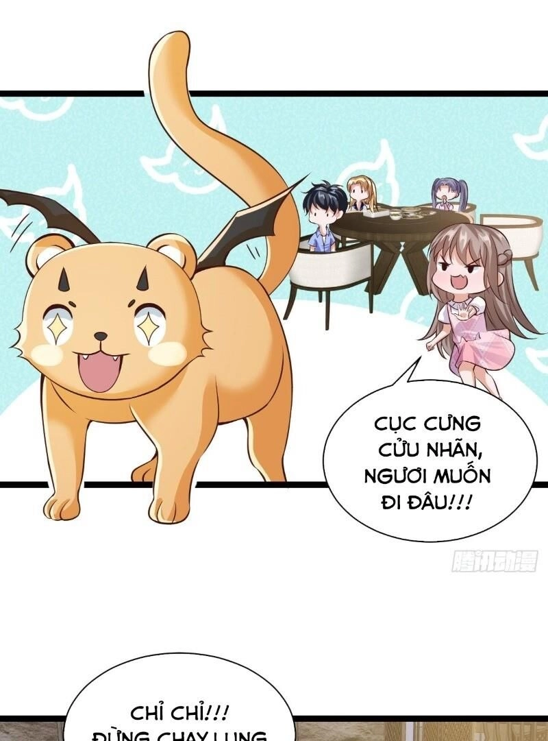 Vú Em Của Tiên Ma Chapter 35 - 47