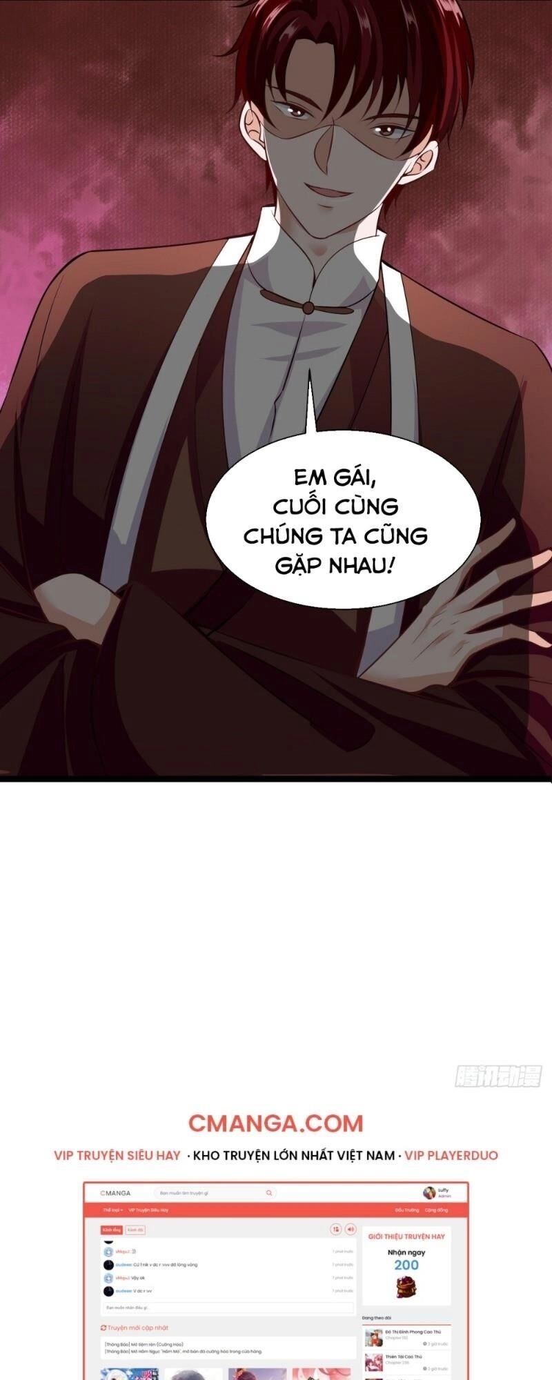 Vú Em Của Tiên Ma Chapter 35 - 52