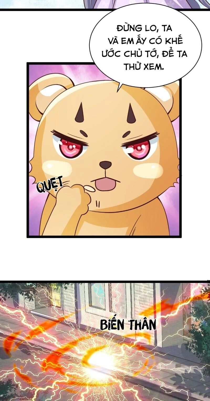 Vú Em Của Tiên Ma Chapter 36 - 9