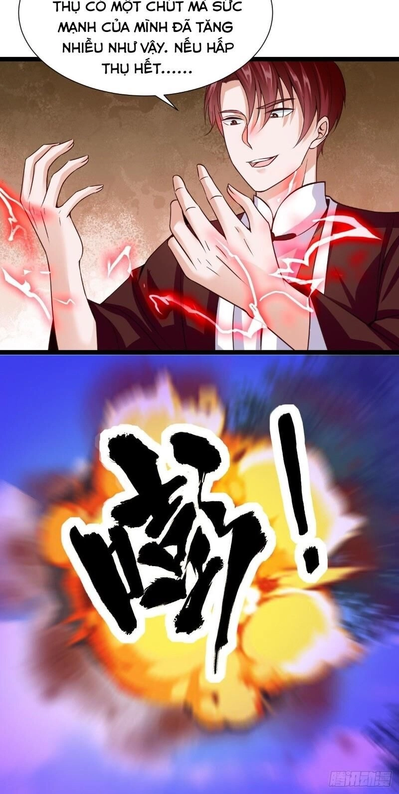 Vú Em Của Tiên Ma Chapter 36 - 22