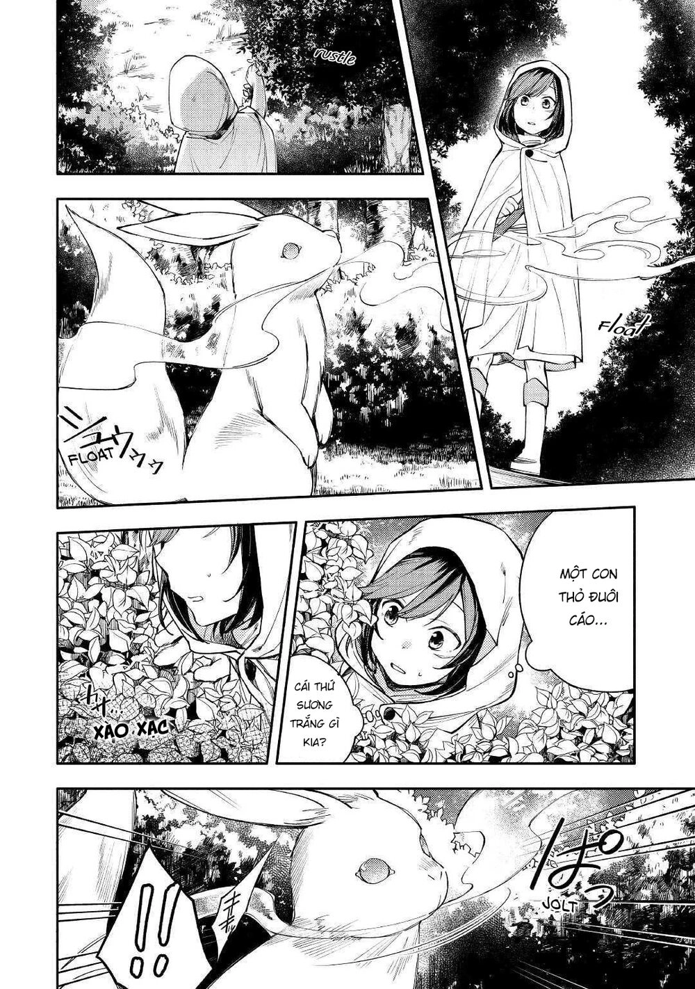 Neko No Te Demo Yoroshikereba Chapter 1 - 7