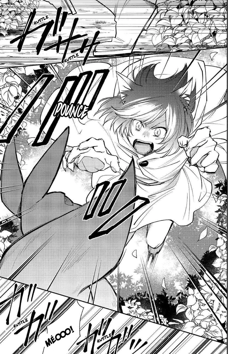 Neko No Te Demo Yoroshikereba Chapter 1 - 8