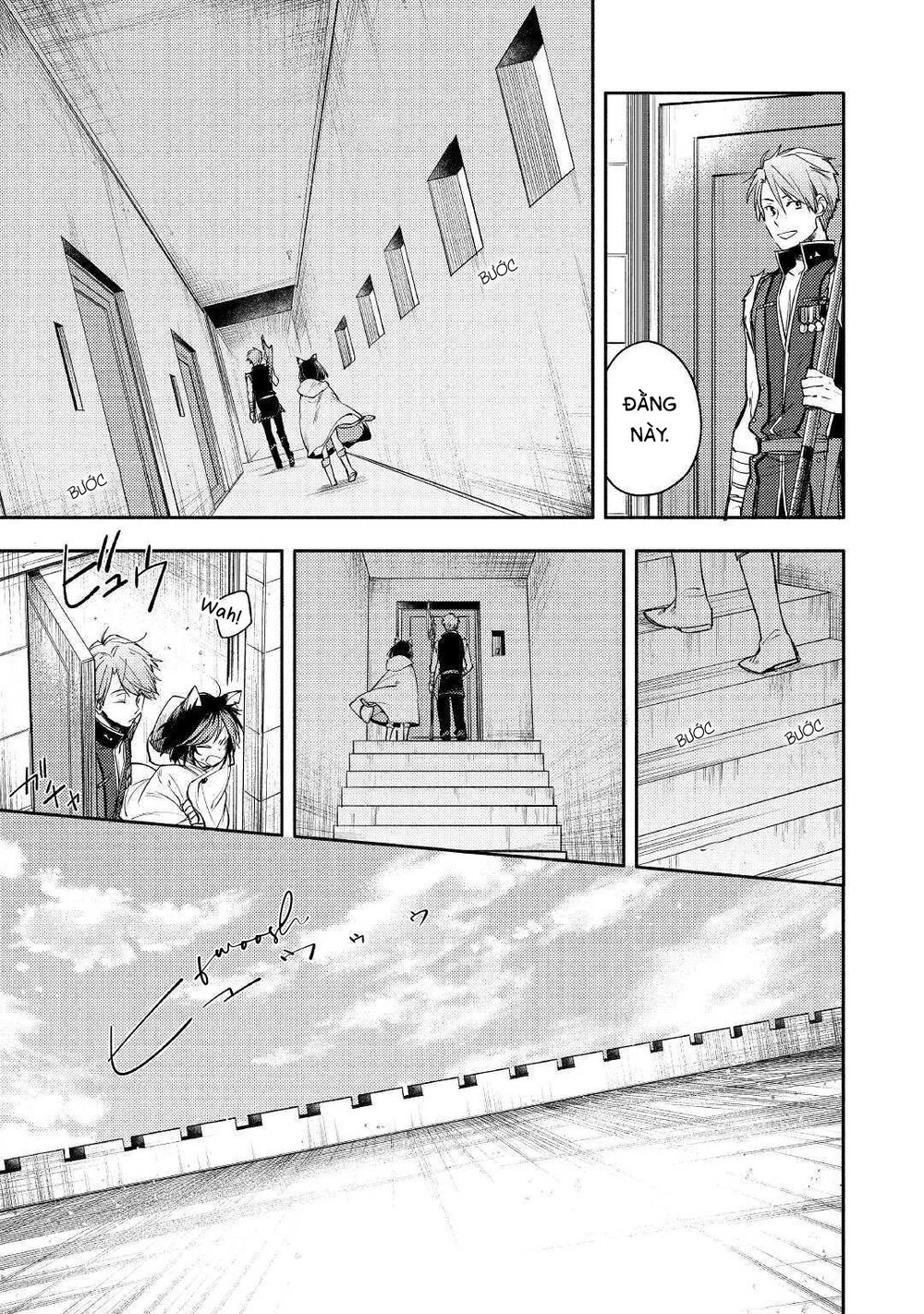 Neko No Te Demo Yoroshikereba Chapter 1 - 18