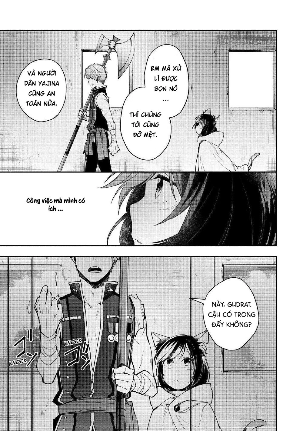 Neko No Te Demo Yoroshikereba Chapter 1 - 24