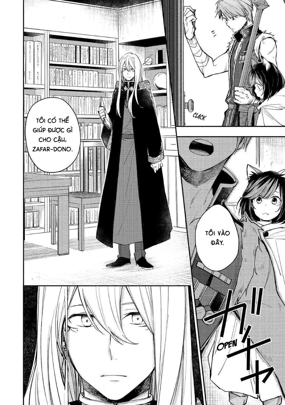 Neko No Te Demo Yoroshikereba Chapter 1 - 25