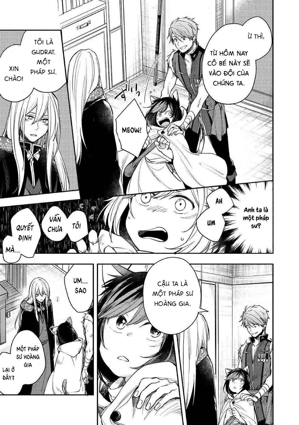 Neko No Te Demo Yoroshikereba Chapter 1 - 26