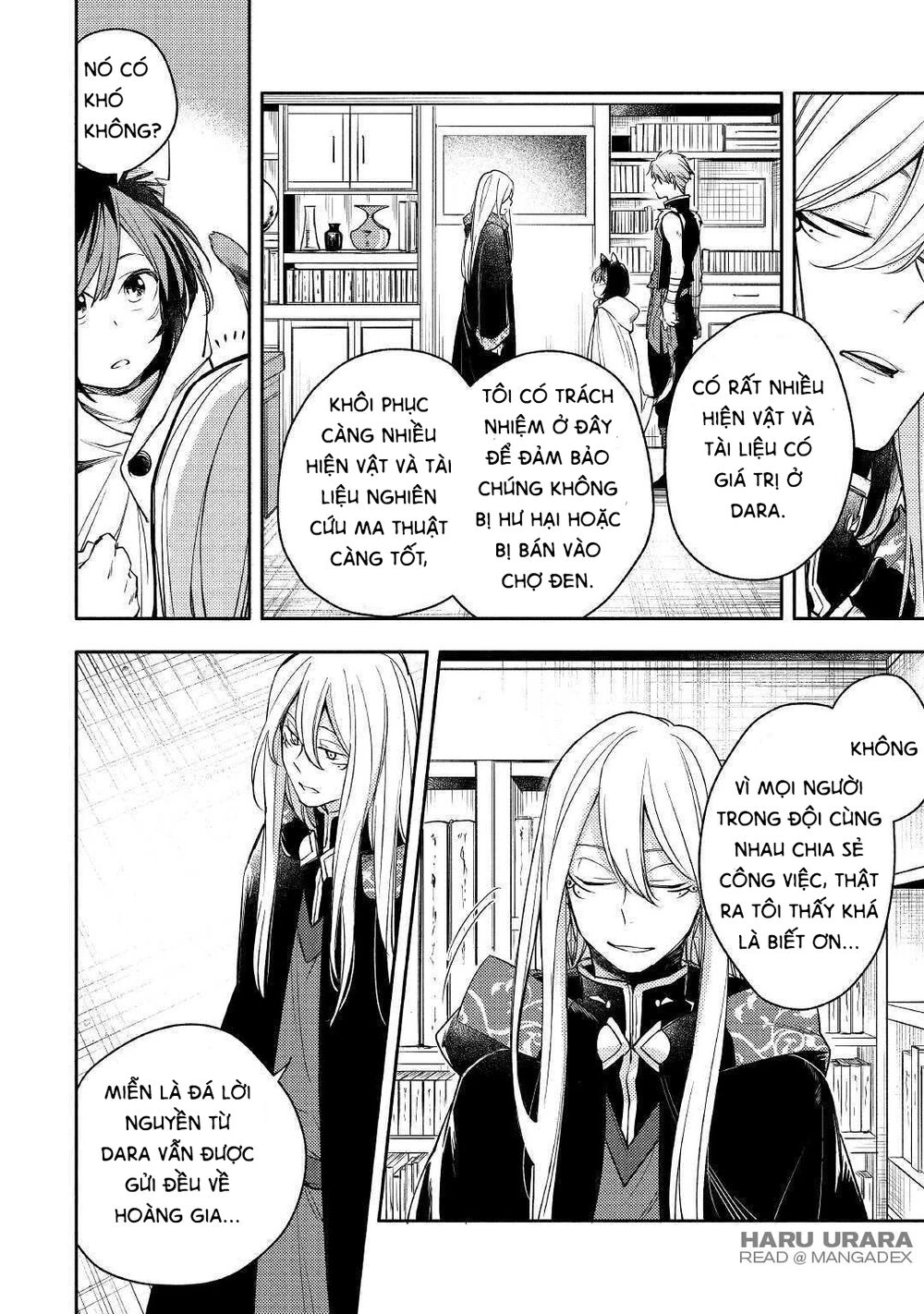 Neko No Te Demo Yoroshikereba Chapter 1 - 27