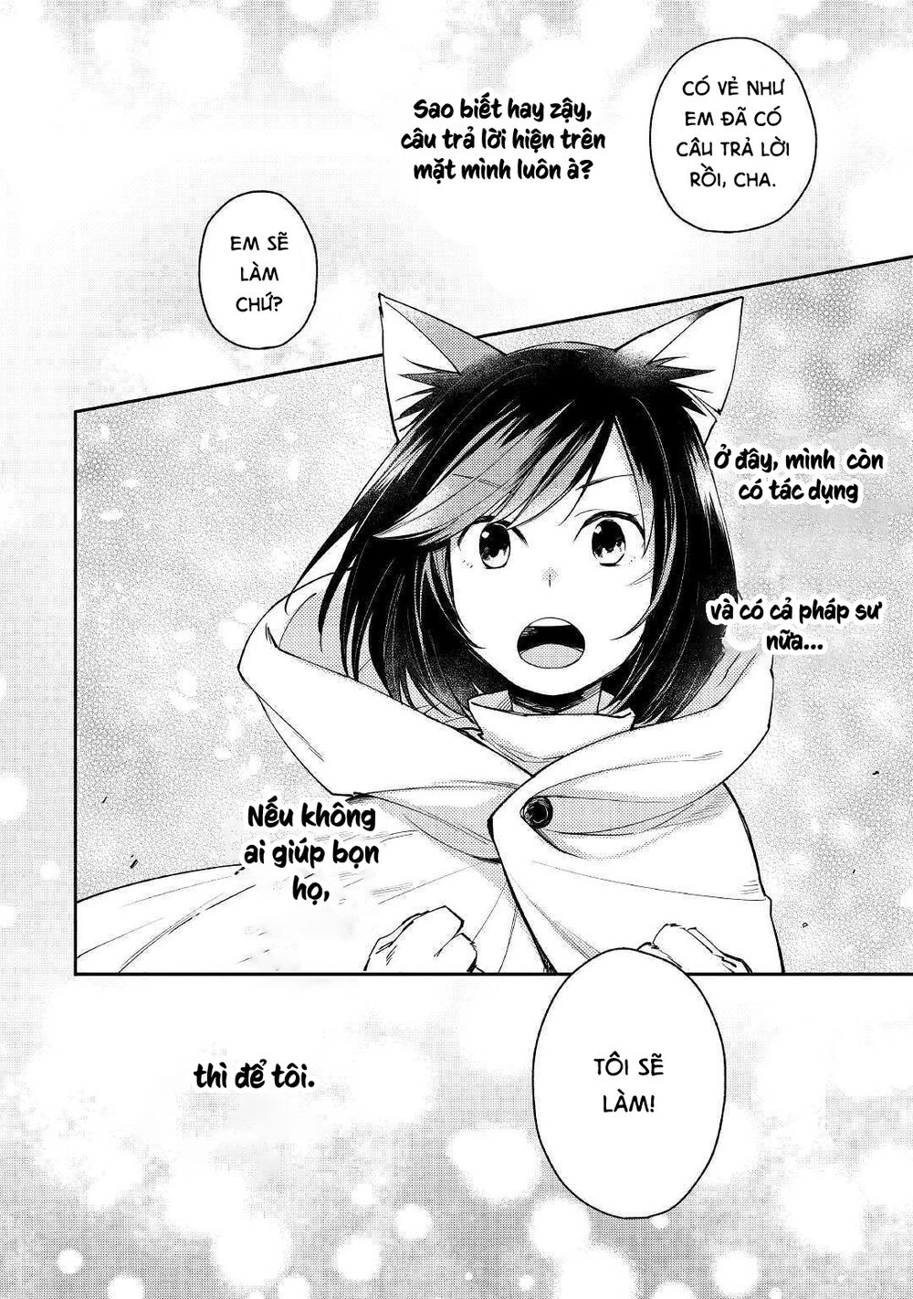 Neko No Te Demo Yoroshikereba Chapter 1 - 29