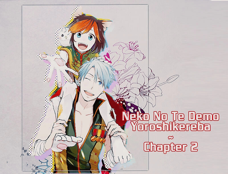 Neko No Te Demo Yoroshikereba Chapter 2 - 2