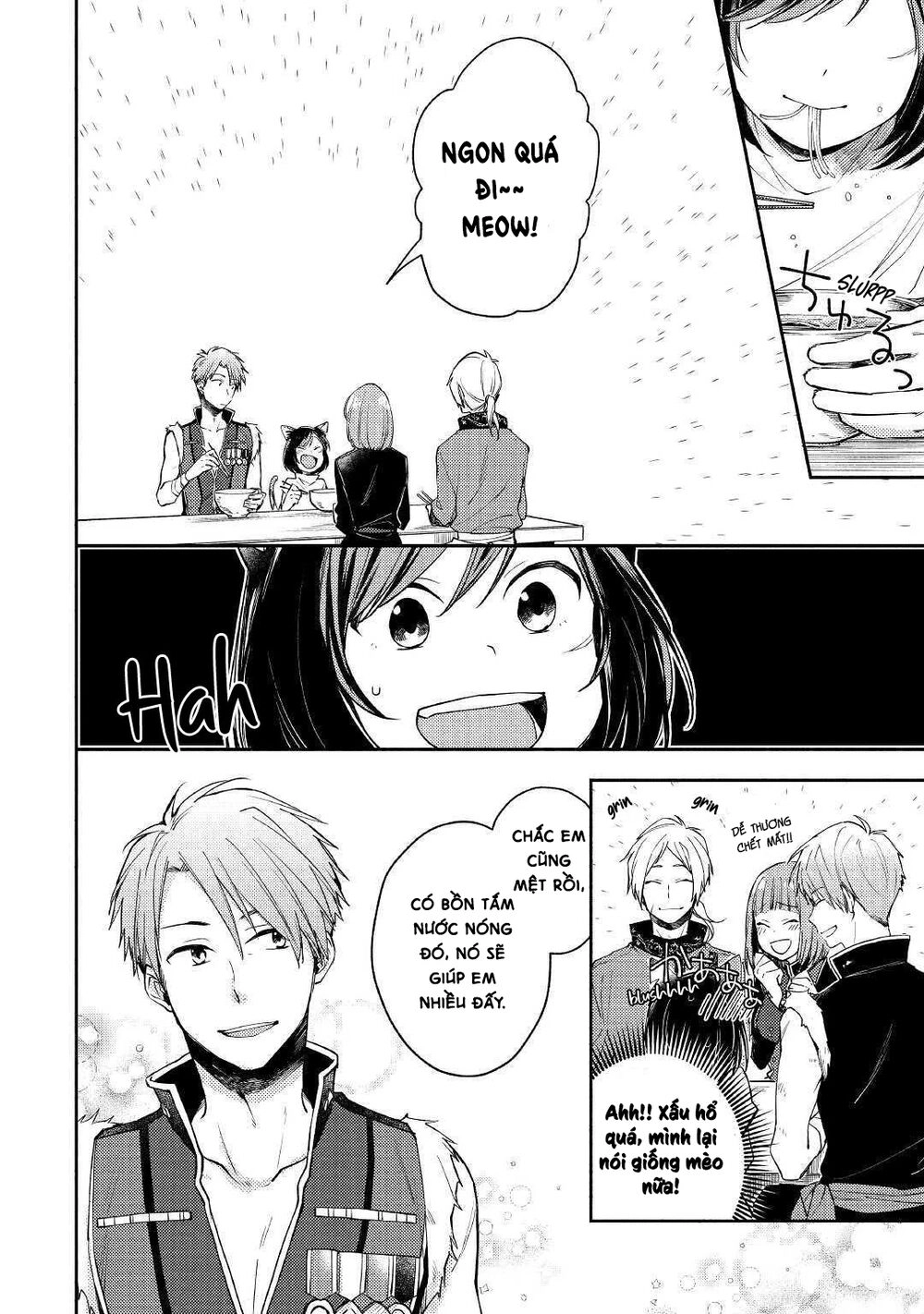 Neko No Te Demo Yoroshikereba Chapter 2 - 6