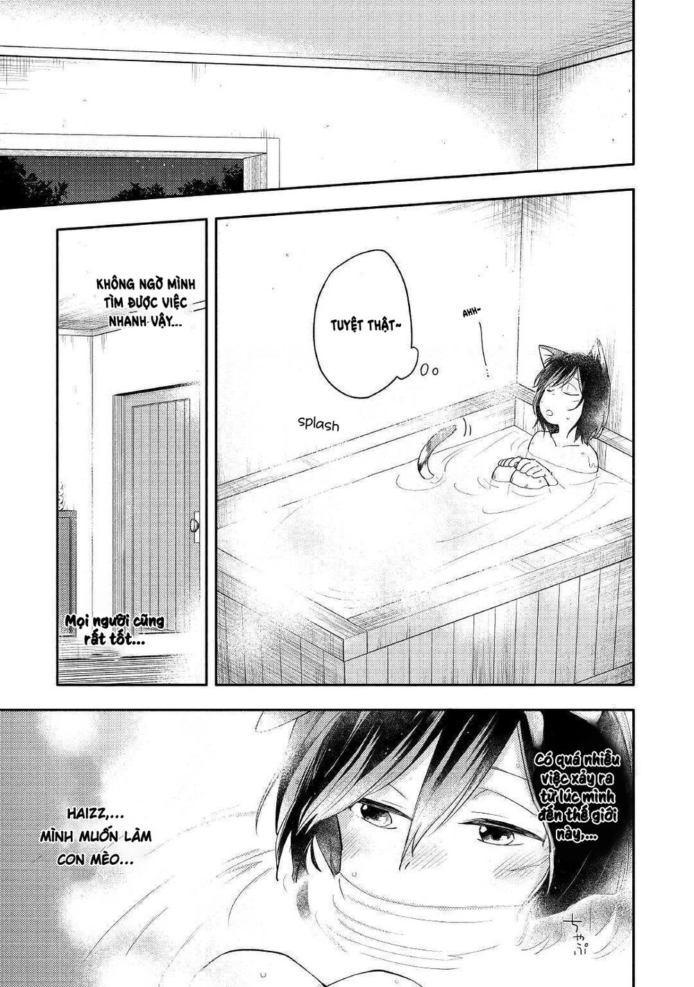 Neko No Te Demo Yoroshikereba Chapter 2 - 7