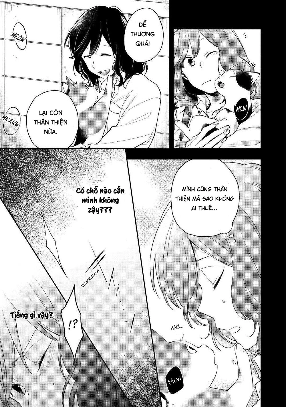 Neko No Te Demo Yoroshikereba Chapter 2 - 9