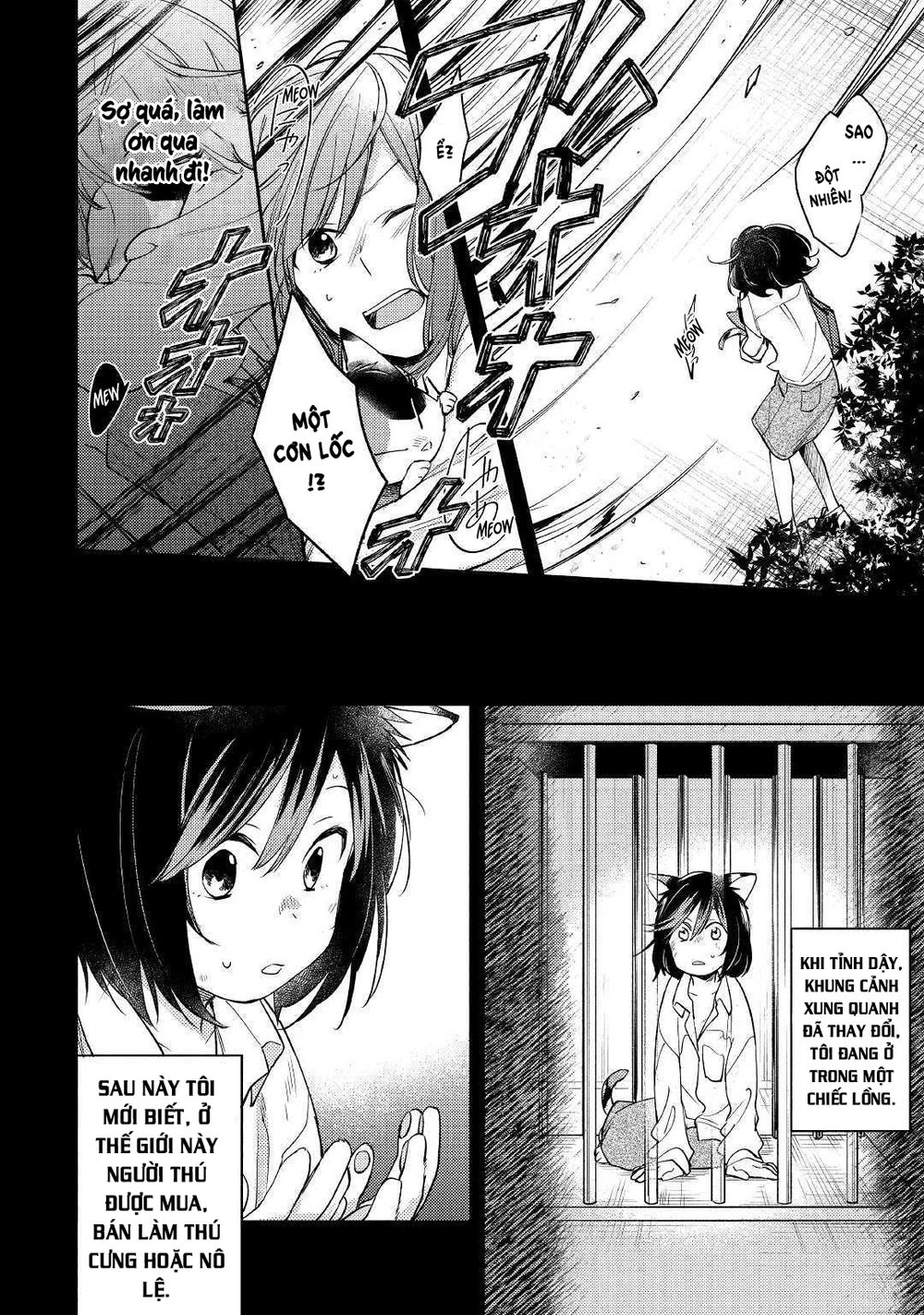 Neko No Te Demo Yoroshikereba Chapter 2 - 10