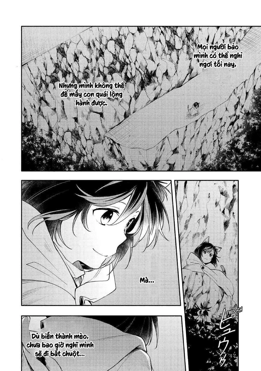 Neko No Te Demo Yoroshikereba Chapter 2 - 14