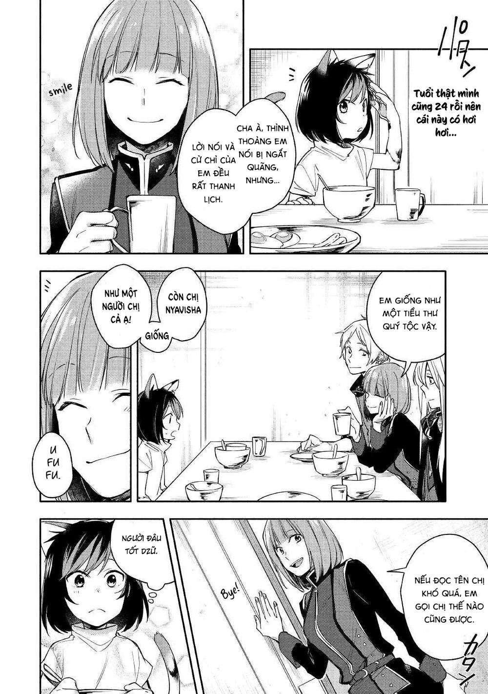 Neko No Te Demo Yoroshikereba Chapter 2 - 18