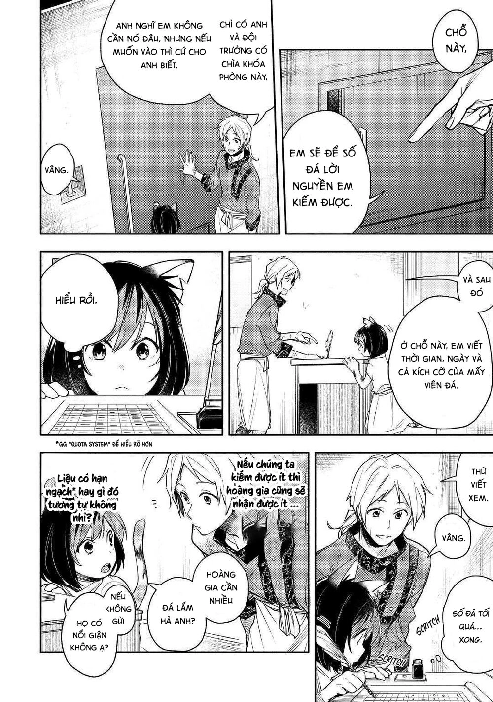 Neko No Te Demo Yoroshikereba Chapter 2 - 20