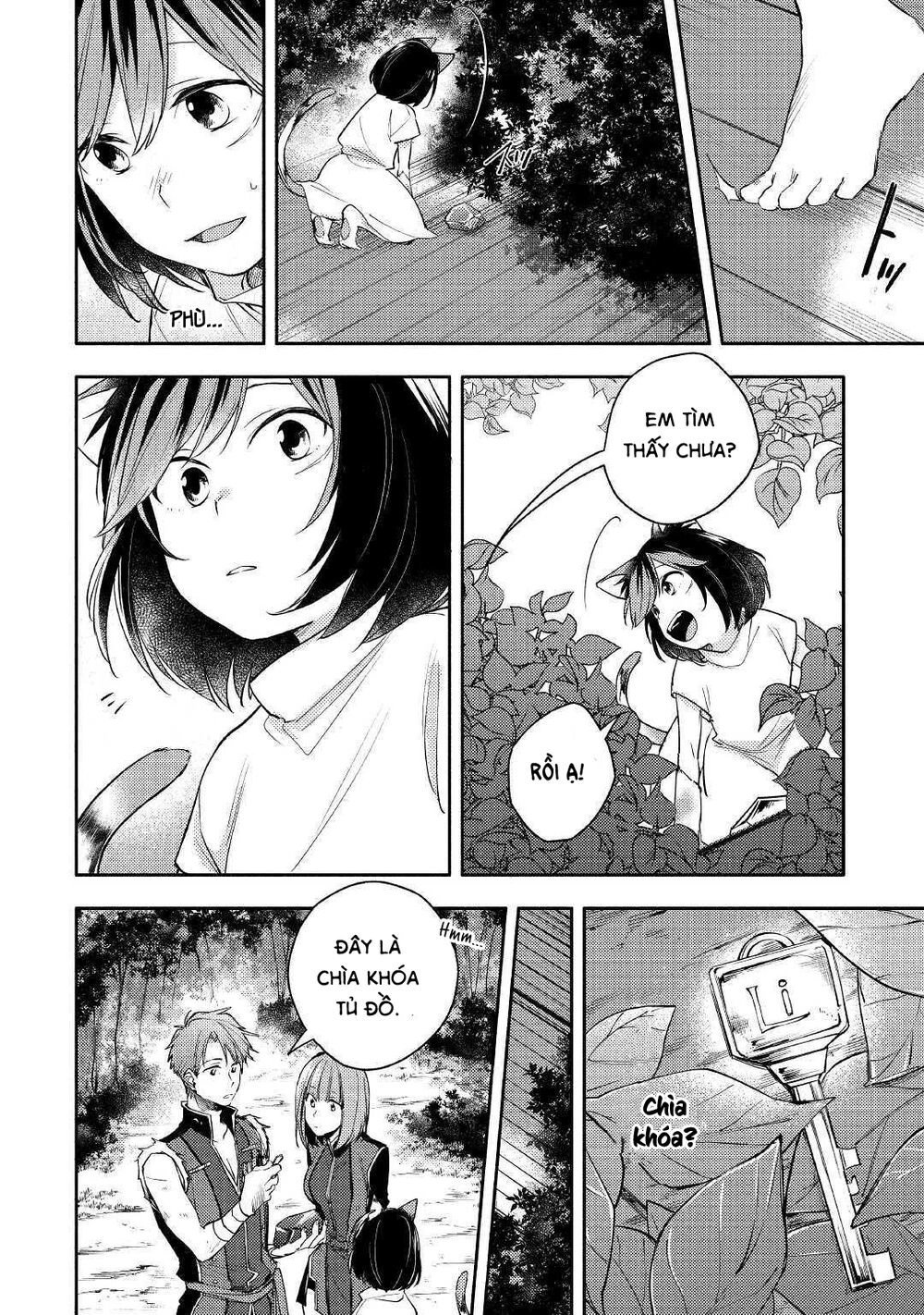 Neko No Te Demo Yoroshikereba Chapter 2 - 26