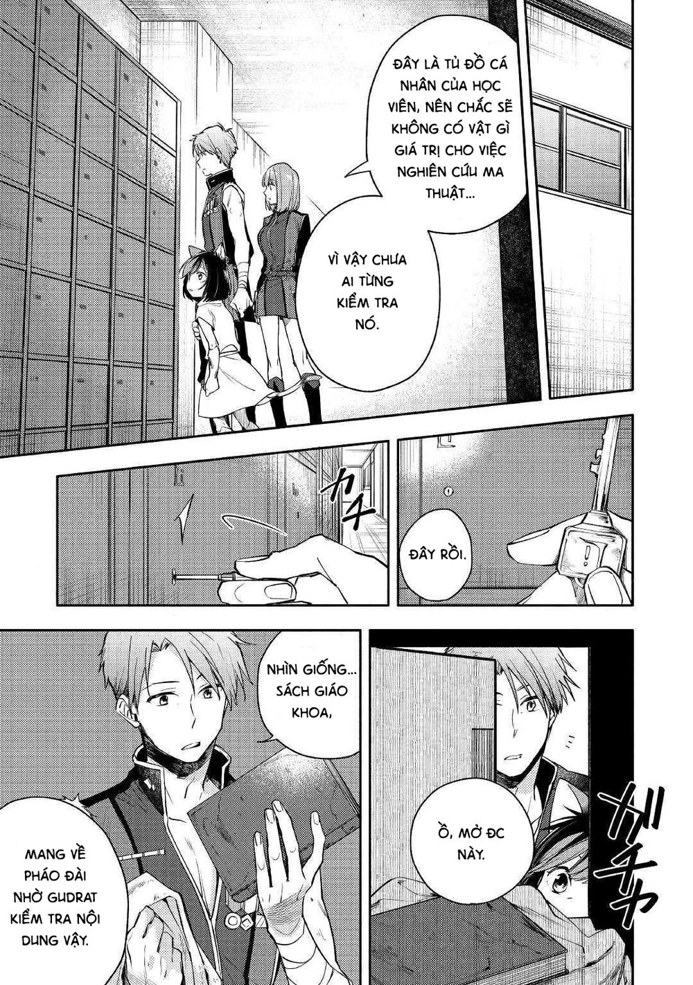 Neko No Te Demo Yoroshikereba Chapter 2 - 27