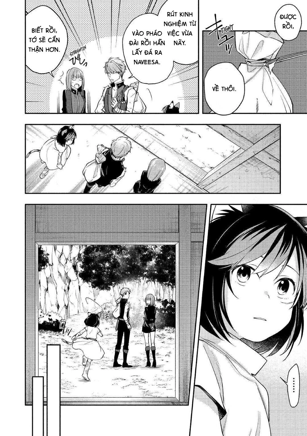 Neko No Te Demo Yoroshikereba Chapter 2 - 28