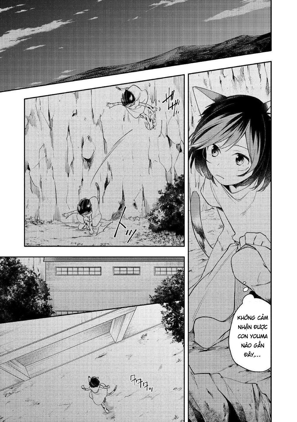 Neko No Te Demo Yoroshikereba Chapter 2 - 29