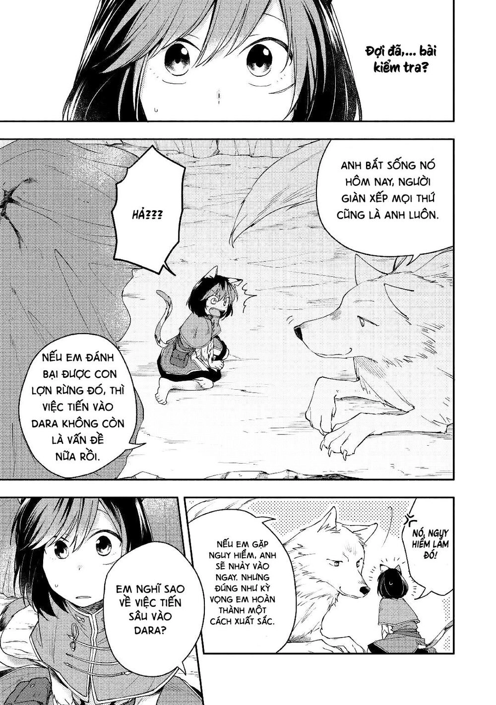Neko No Te Demo Yoroshikereba Chapter 3 - 22