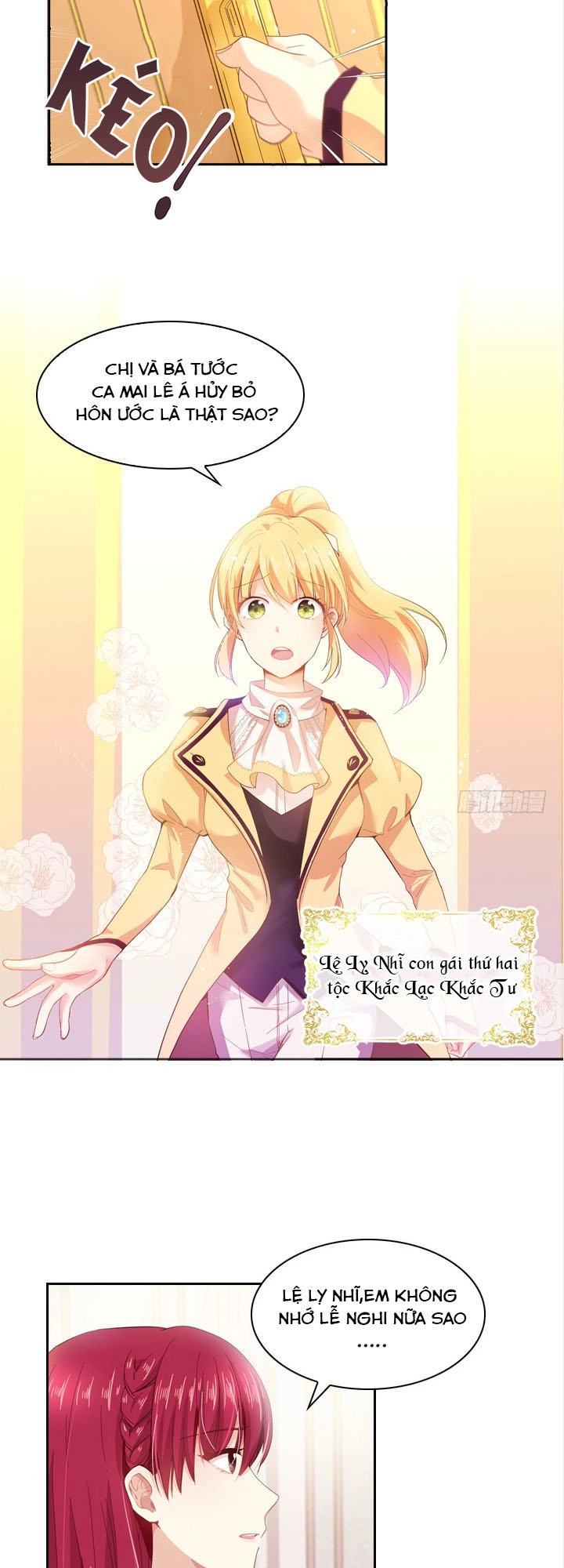 Ác Nữ Cải Biến Chapter 1 - 14