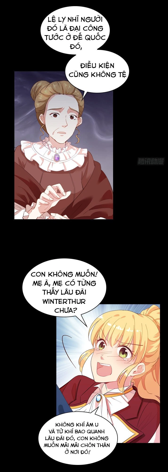 Ác Nữ Cải Biến Chapter 1 - 19