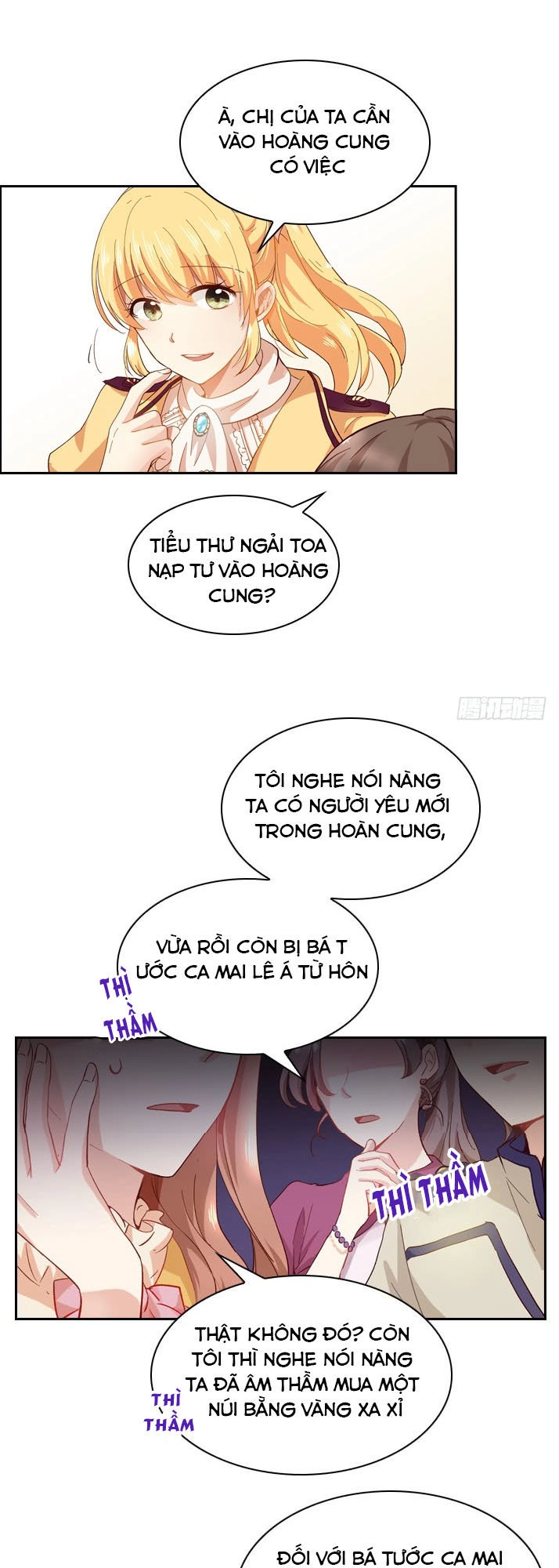Ác Nữ Cải Biến Chapter 1 - 32