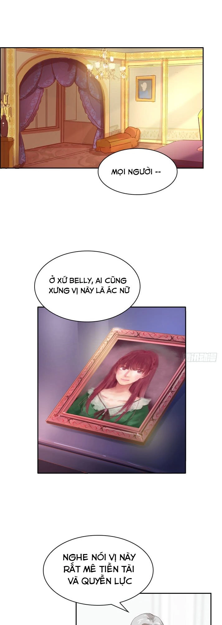 Ác Nữ Cải Biến Chapter 1 - 36