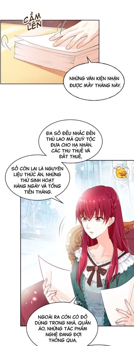 Ác Nữ Cải Biến Chapter 4 - 5